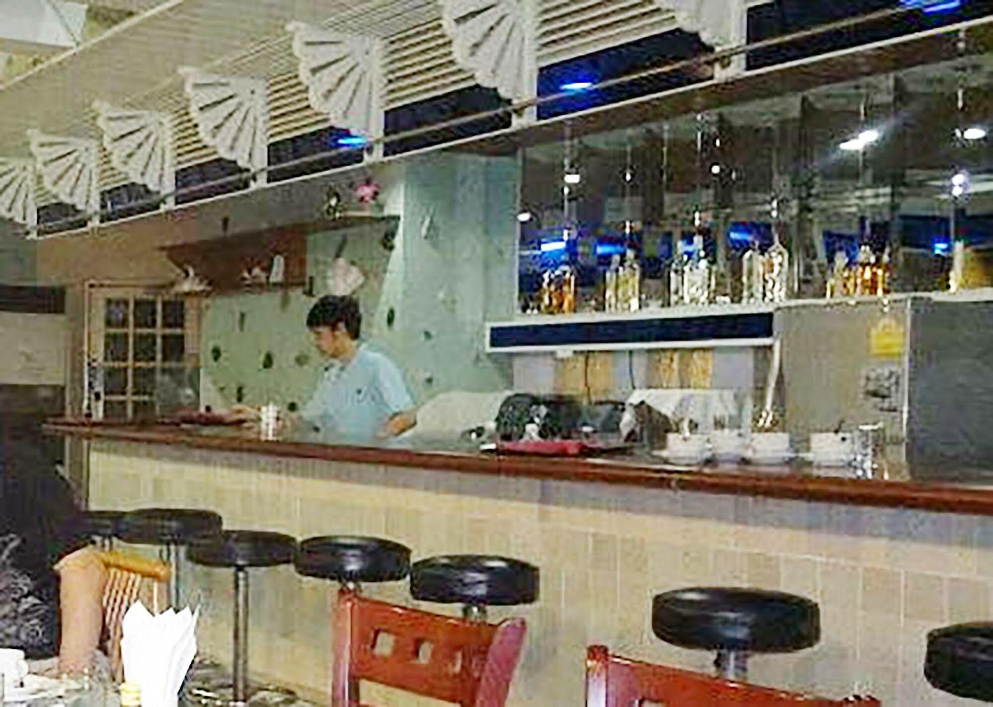 Diamond Beach Hotel Pattaya Esterno foto